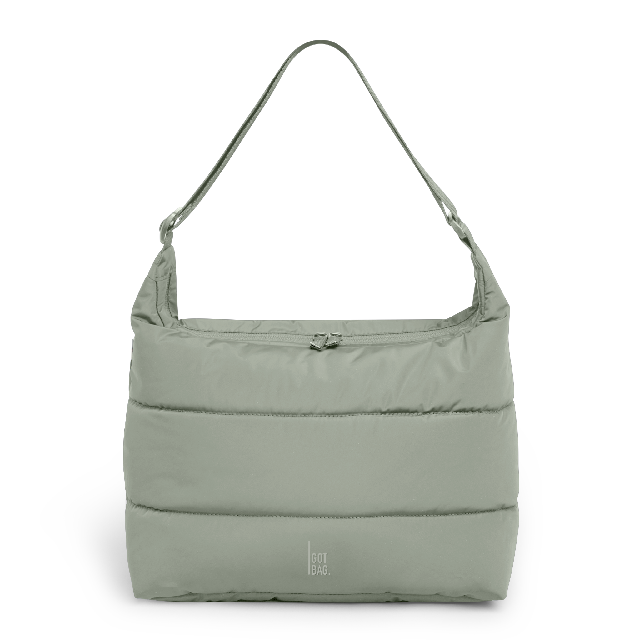 PUFFER SQUARE BAG LARGE